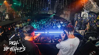 Dich Brothers - Live Set @ Crobar Club | 2022