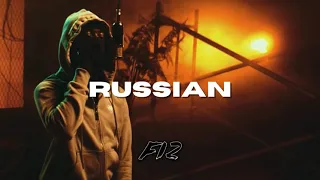 [FREE] Kwengface x Russ Millions Drill Type Beat 2021 "Russian" (Prod by F12 x J1 GTB)
