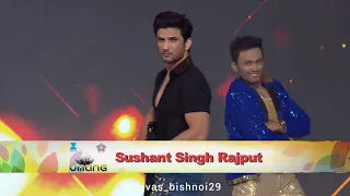 Sushant Singh Rajput's Dance Tribute to Salman Khan | O O Jane Jana