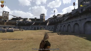 Mount & Blade: Warband Best Archer in game?