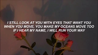 Isak Danielson - Power - Lyrics