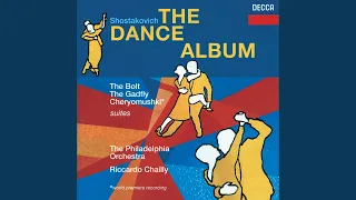 Shostakovich: The Bolt, Suite from the Ballet, Op. 27a - 4. Tango