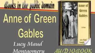 Anne of Green Gables Lucy Maud MONTGOMERY Audiobook