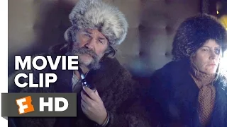 The Hateful Eight Movie CLIP - The Hangman Long (2015) - Kurt Russell, Jennifer Jason Leigh Movie HD