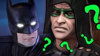 Batman: The Enemy Within - Эпизод 1 - ЗАГАДОЧНИК