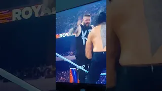 Kevin Owens big botch