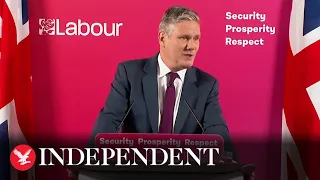 Keir Starmer says Labour party is ‘ready for general election’