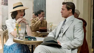 Союзники / Allied (2016) Второй тизер HD