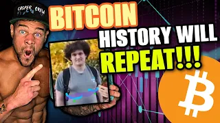 ❌ BITCOIN ❌  - PATTERN ABOUT TO REPEAT!!!! (MUST WATCH ASAP!!!)