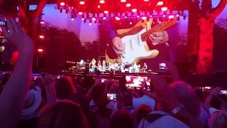 Eric Clapton Live at Hyde Park ft Carlos Santana