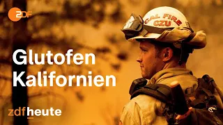 Hitze-Sommer und Brandsaison dauern immer länger in Kalifornien | auslandsjournal