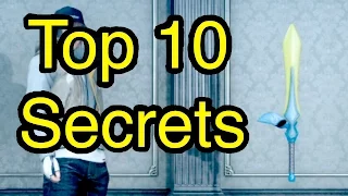 Final Fantasy XV: Top 10 Carnival Secrets (Moogle Chocobo Carnival) FFXV