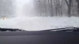 Погода в Днепропетровске. Снег в Днепропетровске