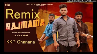 Rajinama (Full Song) | Remix | Sucha Yaar |Latest Punjabi Songs 2020