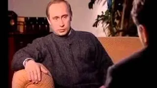 Интервью Владимира Путина Михаилу Леонтьеву (02.07.2000)