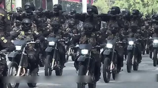 S.L Special forces Combat Riders