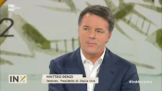 L'intervista a Matteo Renzi - In mezz'ora 17/03/2024