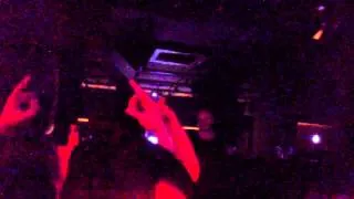 [HD] Luca Bacchetti live at THE TUBE BELGRADE 16.03.2012 dropping Vaggio - Don't You Want Some More