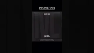 Macan x Scirena - IVL (klaymr remix) #shorts #macan #русскаямузыка
