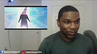 "Retired super villain 2 " (The LA Wolf vs VADER) Reaction!!!