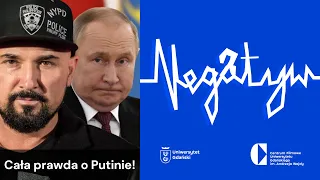 Negatyw - Patryk Vega obnaża całą prawdę o Putinie!