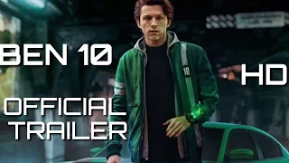 BEN 10 : RETURN'S MOVIE | OFFICIAL TRAILER HD ( 2022 ) Tom Holland | New Hollywood Movie | #ben10