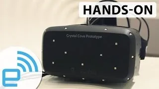 Best of CES 2014: Oculus Rift 'Crystal Cove' Prototype | Engadget