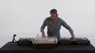 Jeff Mills Exhibitionist 2 Mix 1 (Part 2)