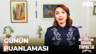 Gülşah Gelin Puanları Topladı - Zuhal Topal'la Sofrada 418. Bölüm
