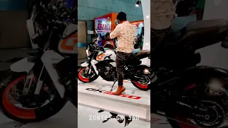 ZONTES GK 350 at Dhaka Bike show 2022