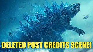 Deleted Post Credits Scene of Godzilla King of the Monsters