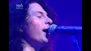 Агата Кристи  на рок-фесте  Maxidrom-1998