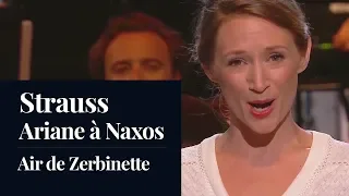 Sabine Devieilhe - Strauss - Ariadne auf Naxos - Zerbinetta's aria