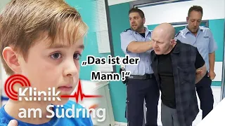 FESTNAHME in der Klinik 😨​ Leon (10) erkennt seinen ANGREIFER wieder ! | Klinik am Südring | SAT.1