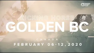 FWT Kicking Horse Golden BC 2020 | February 6-12th