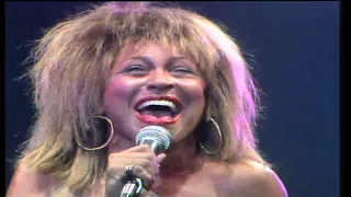 Tina Turner - Cap d'Any TV3 - CCRTV-CCMA - 31/12/1983