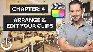 Arrange and Edit Your Clips in Final Cut Pro