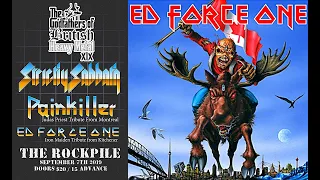 4 &5of10-"Ed Force One"-"Revelations" and "Flight of Icarus" live at "The Rockpile"-Toronto-7Sep2019