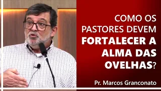 Como os pastores devem fortalecer a alma das ovelhas? - Pr. Marcos Granconato