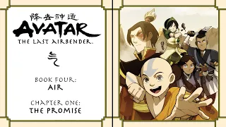 Avatar Book 4: Air | Episode 1 - "The Promise "
