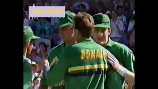 India in South Africa 1st ODI - 1992/93