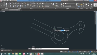 TQC+ AutoCAD 2016 104(陳崇賢教學影音)