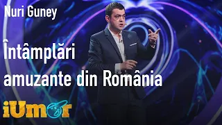Limba română pentru străini și greşeli amuzante, cu Nuri Guney. "Cine nu înțelege e turc!"