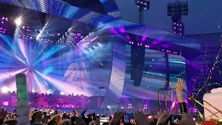 Marco Borsato, Armin van Buuren & Davina Michelle - Hoe het danst @de Kuip deel 2