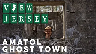 View Jersey - Amatol Ghost Town