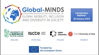 Global MINDS webinar 2023