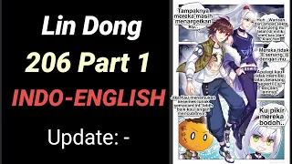 Lin Dong 206 Part 1 INDO-ENGLISH