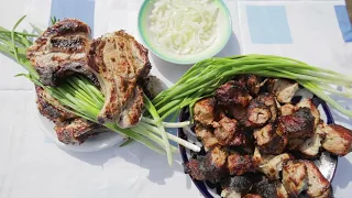 Хотите шашлыка для вкусного пикника!?