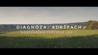 Psáno do písku II - Diagnóza: Adršpach