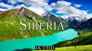 Siberia Nature 4k - Explore The Mesmerizing Russian Nature Film With Relaxing Piano Music